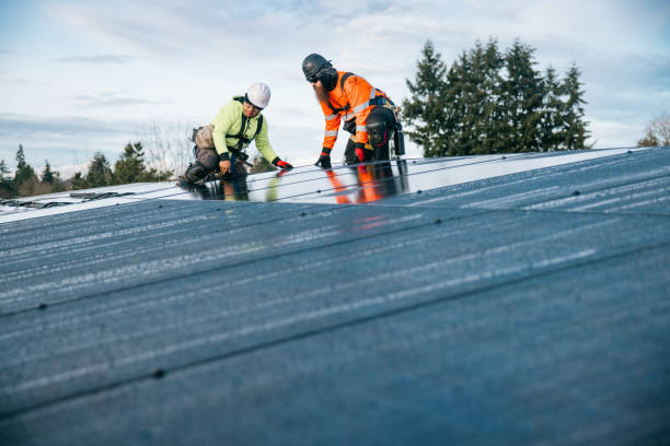 Reliable Metal Roofing contractor in Henderson, TX by Roof Repair Smedway